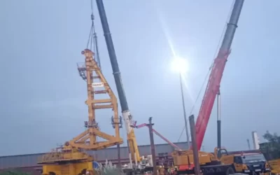 The Importance of Professional Equipment Erection in Modern Industrial Projects